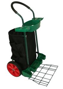 Chariot de jardin multifonctions
